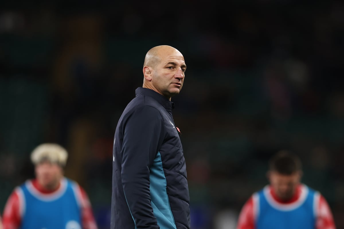 Steve Borthwick loue la profondeur de l'effectif anglais face à Fiji
