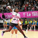 Blessures chez le Brest Bretagne Handball : Nocandy absente face à Podravka