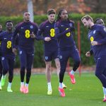 Des chaussures innovantes pour améliorer la concentration des joueurs anglais