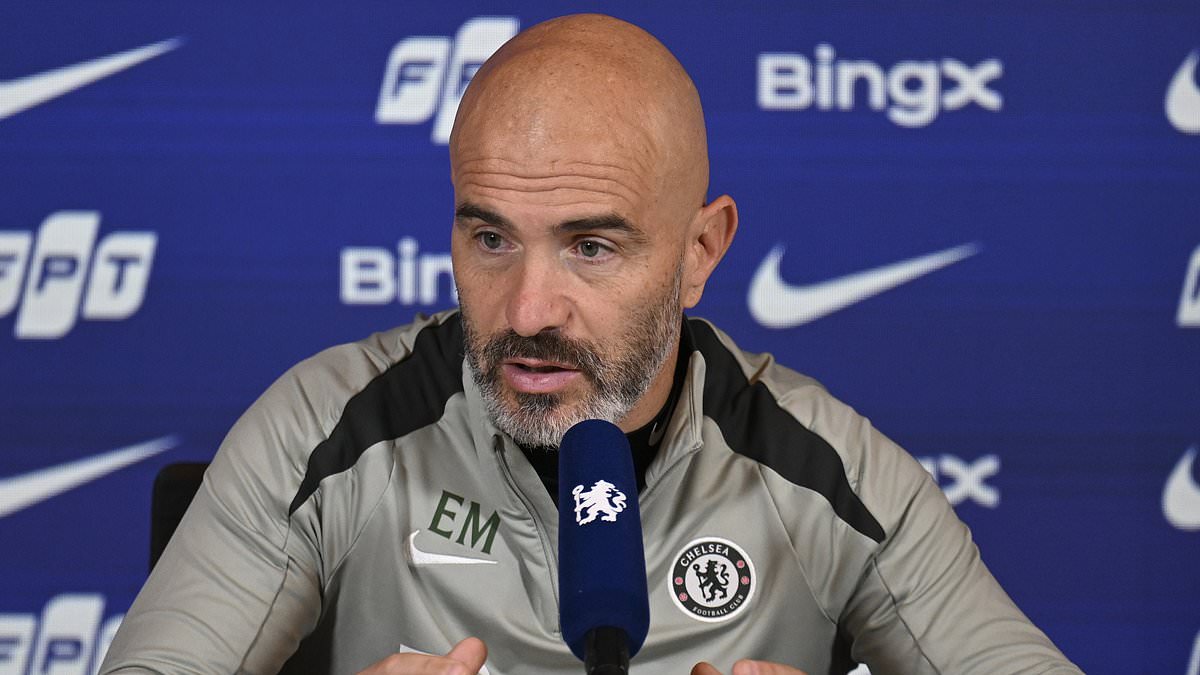 Enzo Maresca défend la philosophie de possession de Chelsea face à Tottenham