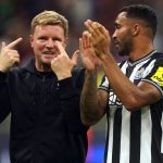 Eddie Howe loue Callum Wilson, son joueur préféré