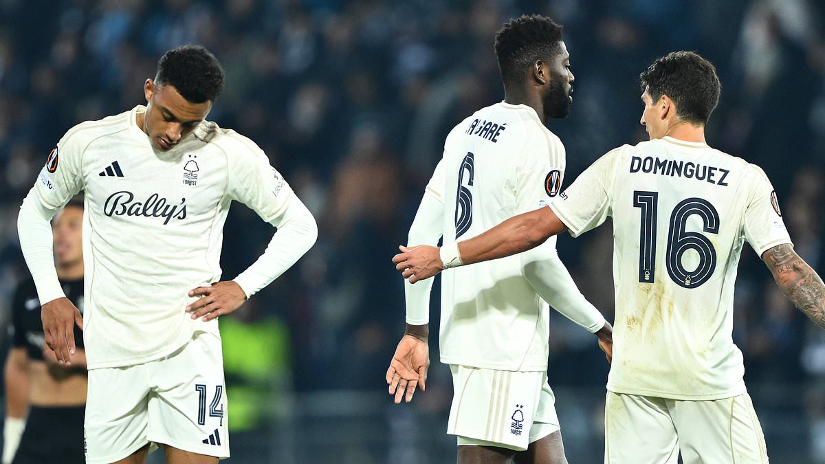 Sean Dyche : les clés pour relancer Nottingham Forest cette saison