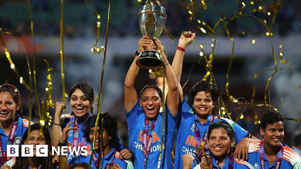 Harmanpreet Kaur et Radha Yadav : Héroïnes du cricket indien historique