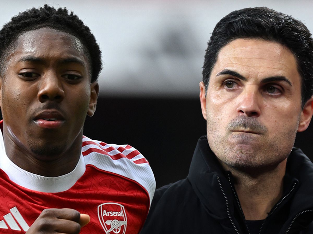 Mikel Arteta soutient Myles Lewis-Skelly après sa non-sélection en Angleterre