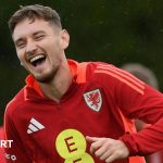 David Brooks, nouveau père, prêt pour le Mondial avec le Pays de Galles