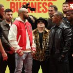 Chris Eubank Jr vs Conor Benn : le combat tant attendu en Angleterre