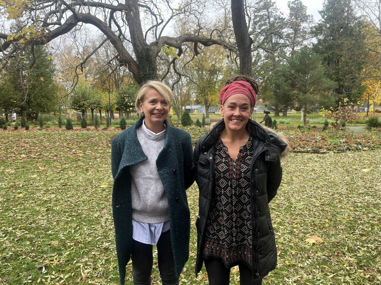 Mylène Monnier, agente territoriale, participe au championnat du monde de futnet