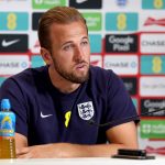 Harry Kane s'inspire du NFL et d'Arsenal pour la Coupe du Monde