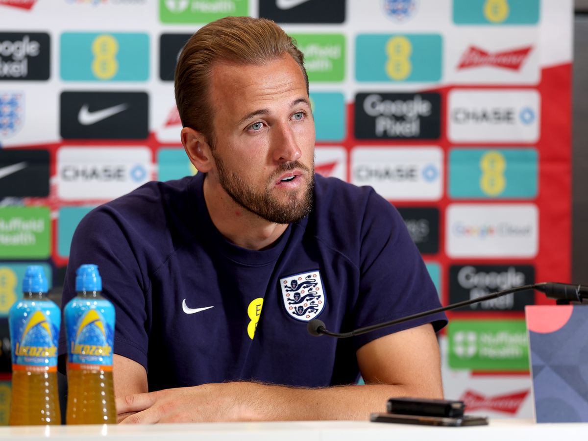 Harry Kane s'inspire du NFL et d'Arsenal pour la Coupe du Monde