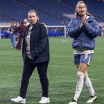 La coach de Seattle a suivi l'IA pour ses stratégies en football féminin