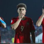 Les Lionceaux du Maroc éliminent les États-Unis et se qualifient en huitièmes