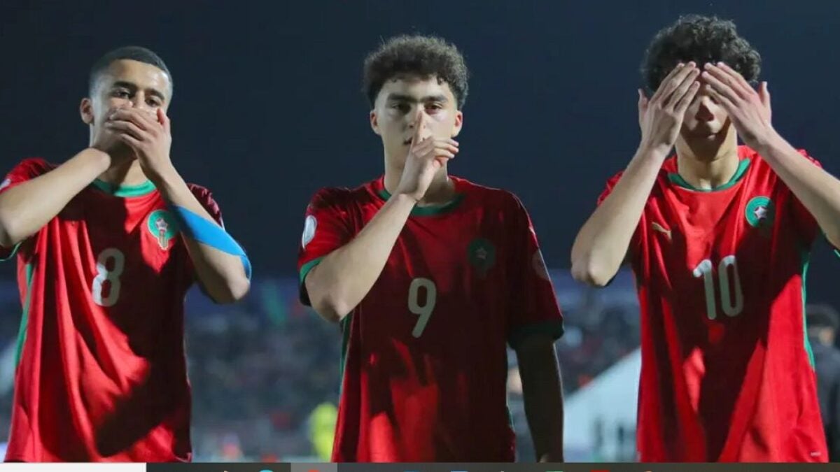 Les Lionceaux du Maroc éliminent les États-Unis et se qualifient en huitièmes