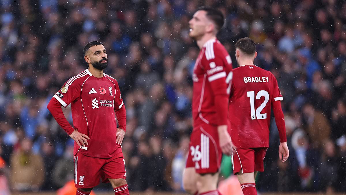 Liverpool en crise : analyse d'une saison difficile pour les Reds