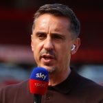 Gary Neville prévoit Arsenal champion de la Premier League 2024