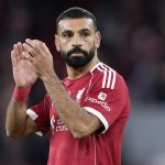 Mohamed Salah célèbre ses 250 buts pour Liverpool avec succès
