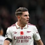 Mikel Arteta annonce l'absence de Viktor Gyokeres face à Slavia Prague