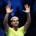 Alcaraz termine l'année numéro 1 mondial après sa victoire sur Musetti