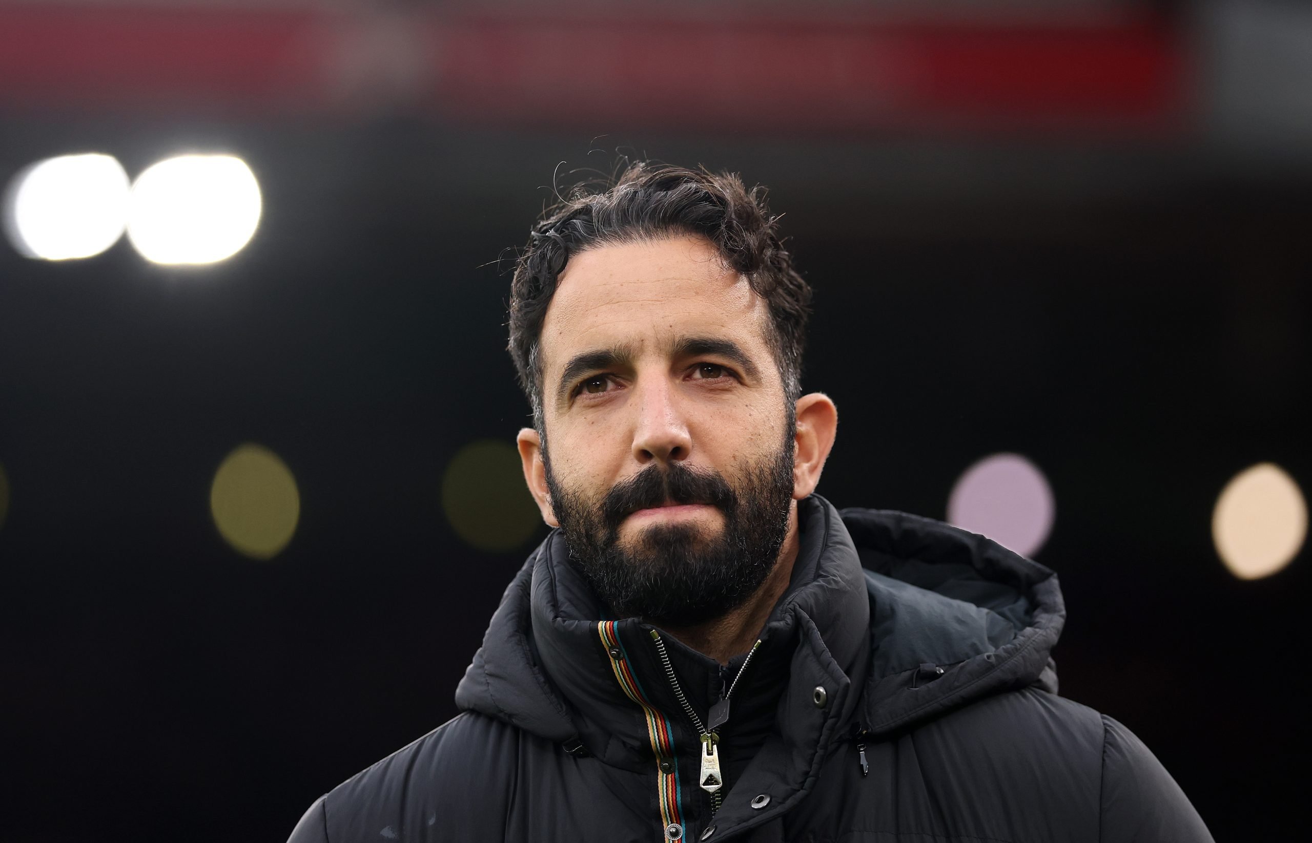 Ruben Amorim évoque les transferts de Manchester United en janvier