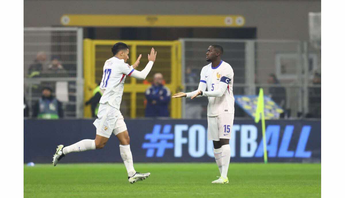 Équipe de France : solide base défensive à sept mois de la Coupe du monde