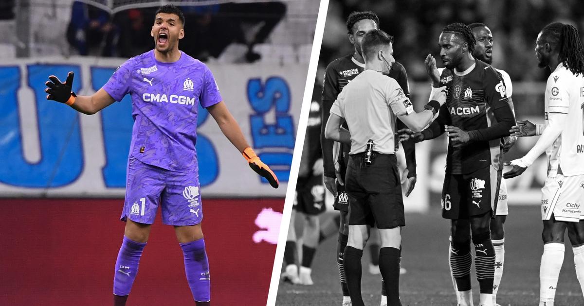 Rulli impérial et Murillo décisif : tops et flops OM à Auxerre