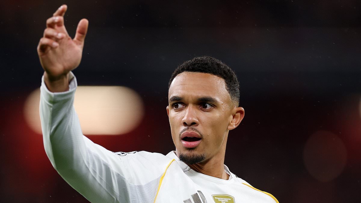 Liverpool : Trent Alexander-Arnold manqué, booé à Anfield