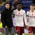 Arsenal : Performance exceptionnelle de Mikel Arteta face à Burnley