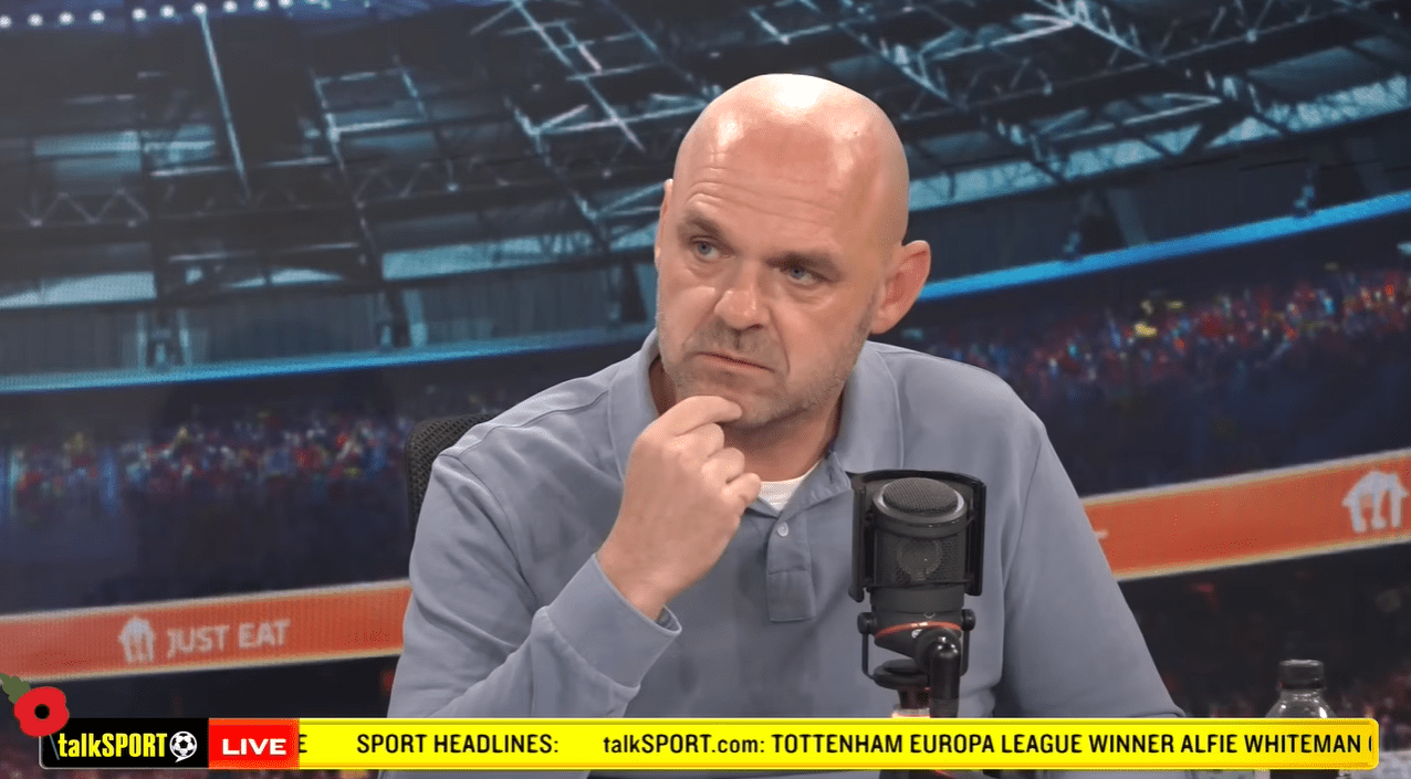 Danny Murphy critique deux joueurs de Manchester United, doivent faire plus