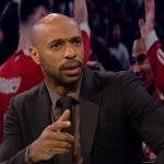 Thierry Henry critique la performance de Vinicius Jr. face à Liverpool
