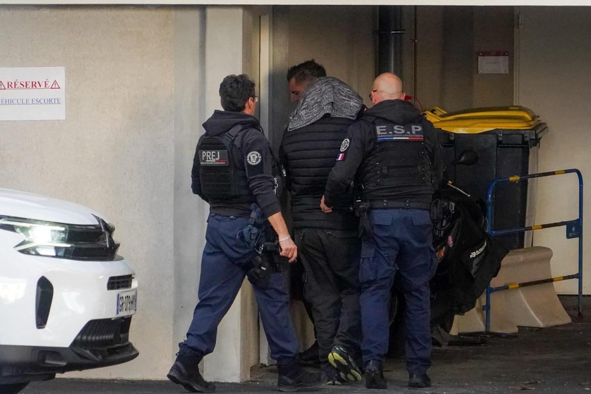 Éric Olhats condamné à six ans pour atteintes sexuelles sur mineurs