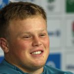 Angleterre : Baxter dévoile le message clé avant le match contre la Nouvelle-Zélande