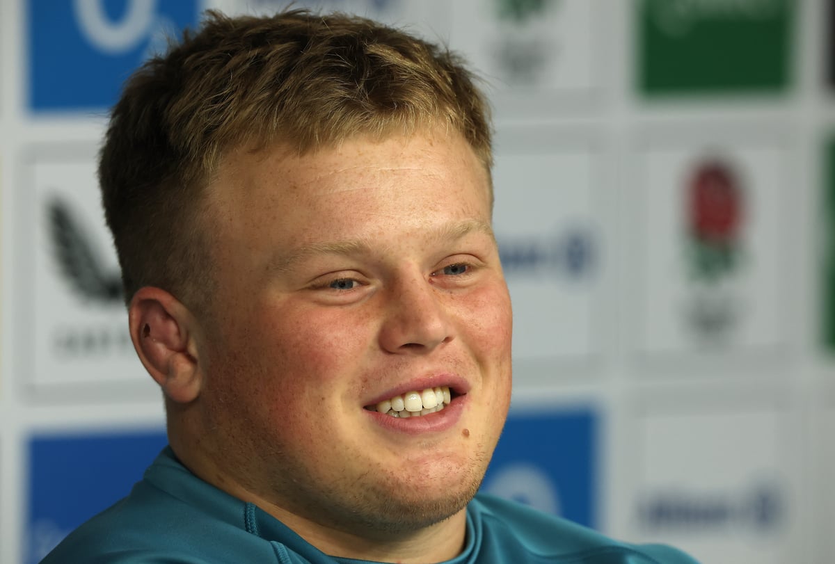 Angleterre : Baxter dévoile le message clé avant le match contre la Nouvelle-Zélande