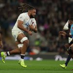 Angleterre vs Fiji : performance remarquable de Cunningham-South et Arundell