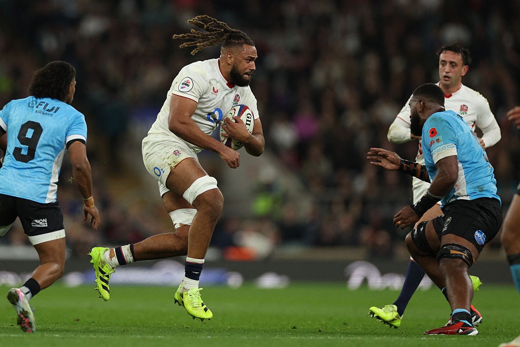 Angleterre vs Fiji : performance remarquable de Cunningham-South et Arundell