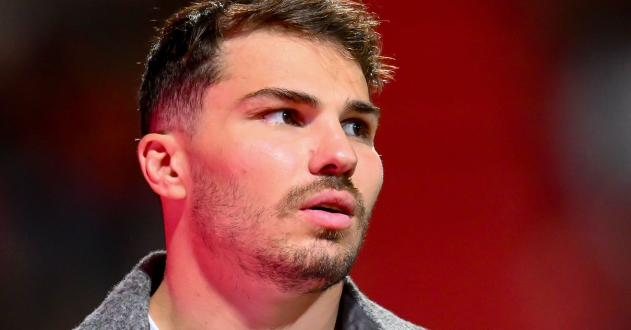 Antoine Dupont de retour avec les Bleus, reprise à Marcoussis