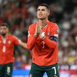 Hallgrimsson appelle à une autorité ferme de l'arbitre face à Ronaldo