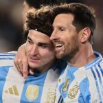 Argentine-Angola: indignation autour du match et des droits humains