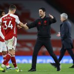 Mikel Arteta voit en Xhaka un futur grand entraîneur