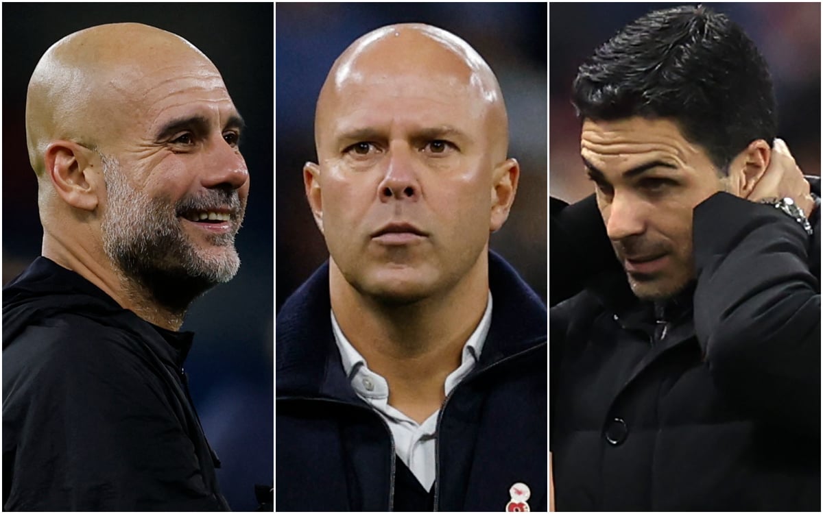 Arsenal, Manchester City et Liverpool : le duel pour le titre en Premier League