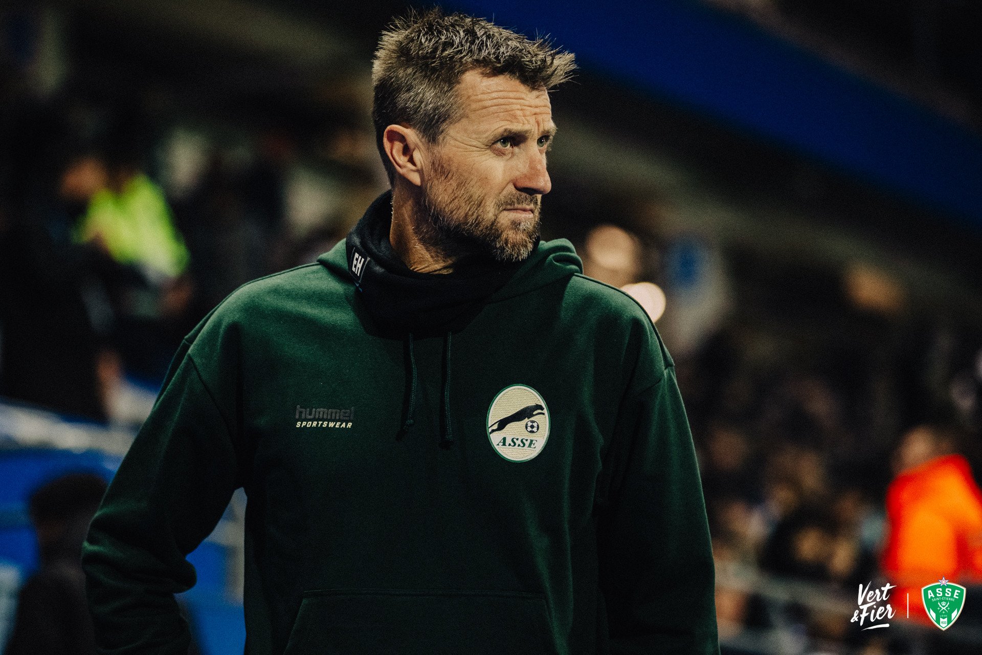 AS Saint-Étienne: Horneland reste mesuré après Troyes (2-3)