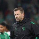 ASSE : Horneland pointe la défense après la défaite face au Red Star