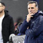 Auxerre: tensions au vestiaire autour de Pelissier, 17e de Ligue 1