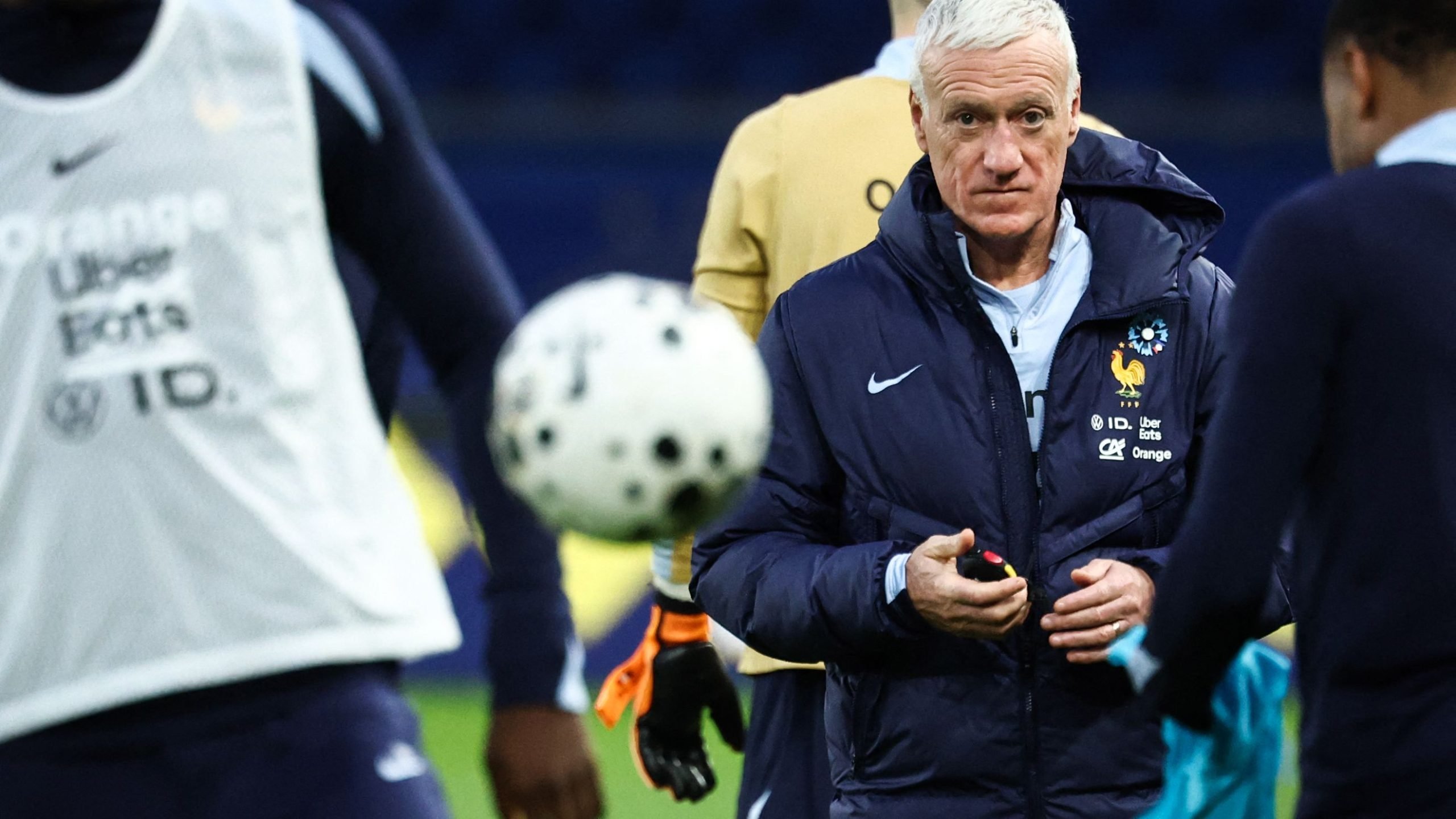 Barcola titularisé contre l’Ukraine : polémique au PSG