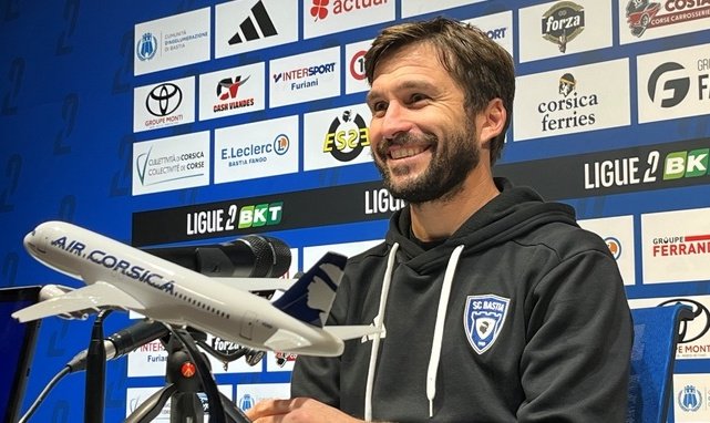 Bastia : victoire cruciale de Moretti pour relancer la saison