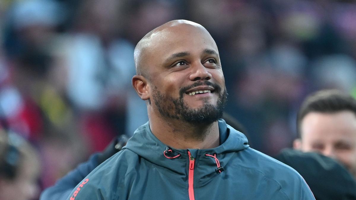Kompany apprend une leçon après le PSG: mentalité et rythme au Bayern