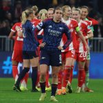Bayern Munich renverse Arsenal en Ligue des Champions Féminine