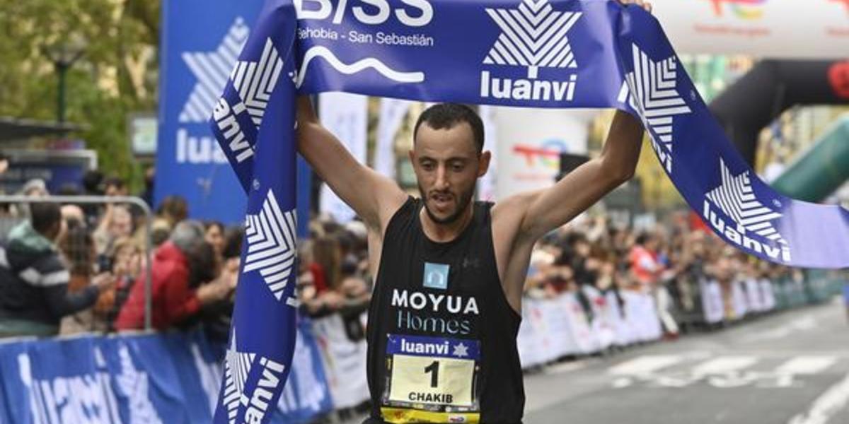 Course à pied : 27 000 coureurs attendus à la Behobia