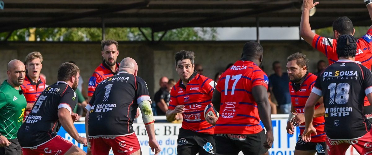 Benoit Jasmin, symbole du rugby à Rieumes et en Occitanie