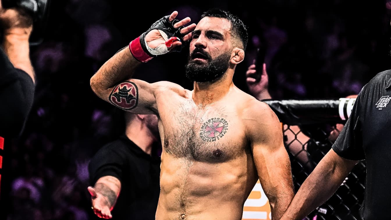 Benoît Saint Denis UFC : fierté militaire et recrutement