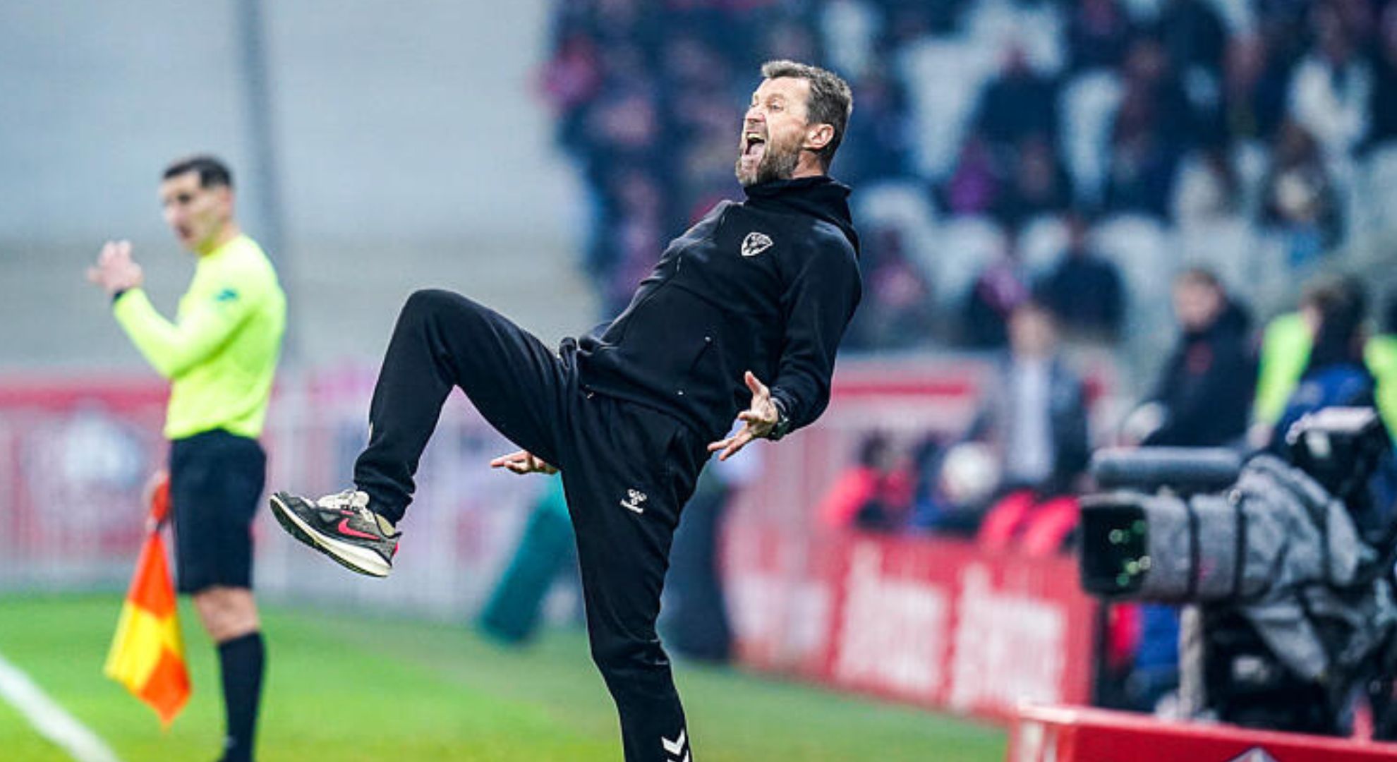 Bentayeb absent pour le choc Troyes-ASSE: une épreuve pour les Verts