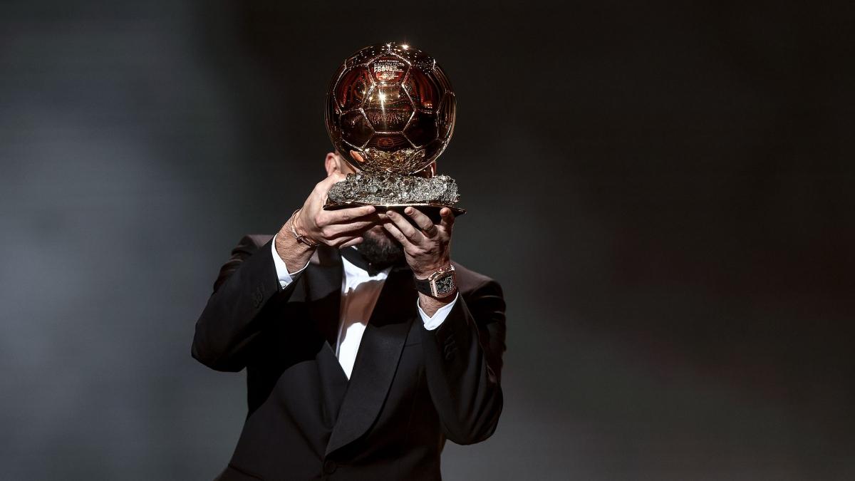 Benzema recadre militant d’extrême droite après l’hommage